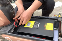 伊春市更换电瓶服务