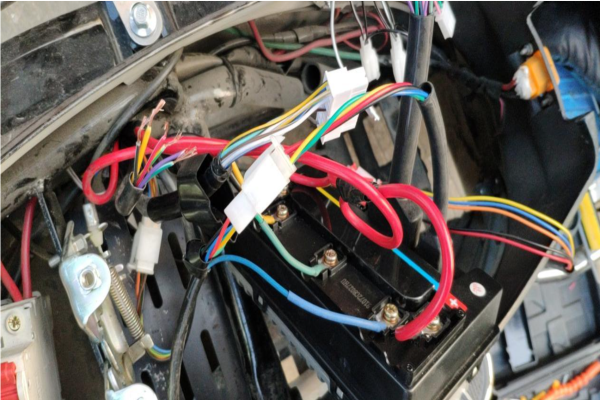 伊春市电动车电路维修